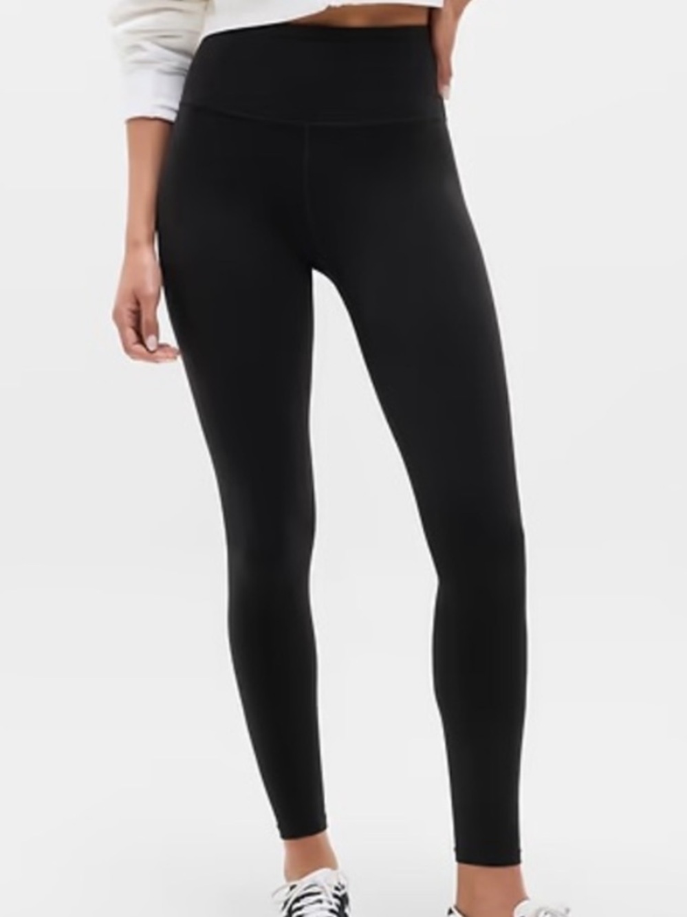 Athleta Black Ultra High-Rise Elation Tight